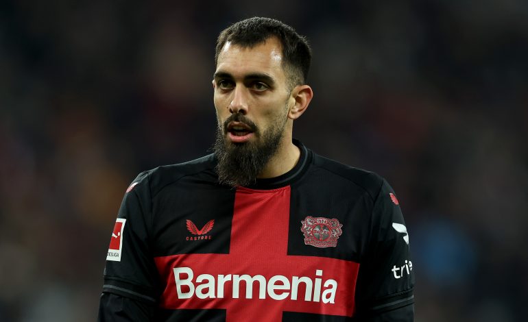 Bayer Leverkusen Wolfsburg