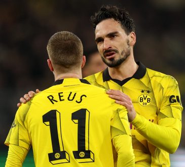 Bundesliga Voraussichtliche Aufstellungen Marco Reus Mats Hummels BVB Borussia Dortmund SGE Eintracht Frankfurt