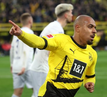 Donyell Malen Borussia Dortmund