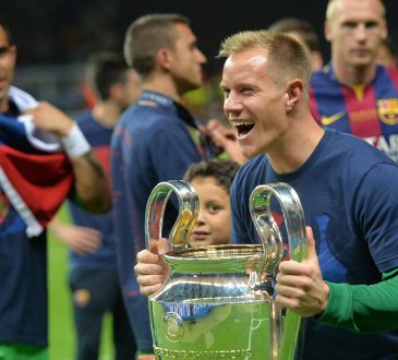 Ter Stegen Barcelona