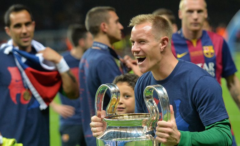 Ter Stegen Barcelona