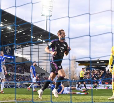 Harry Kane Torschützenkönig