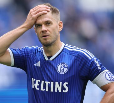 Bundesliga FC Schalke 04 Simon Terodde Hertha BSC Voraussichtliche Aufstellungen