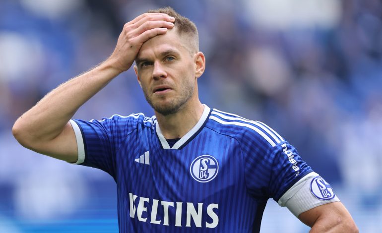 Bundesliga FC Schalke 04 Simon Terodde Hertha BSC Voraussichtliche Aufstellungen