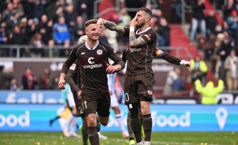 Marktwerte FC St Pauli