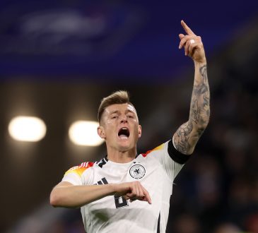 Toni Kroos Nationalmannschaft