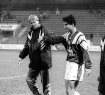 DFB Pokal Halbfinale 1994