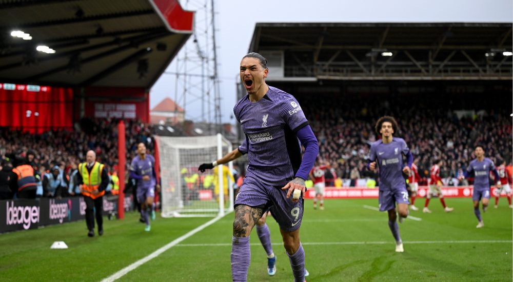 Darwin Nunez Transfer