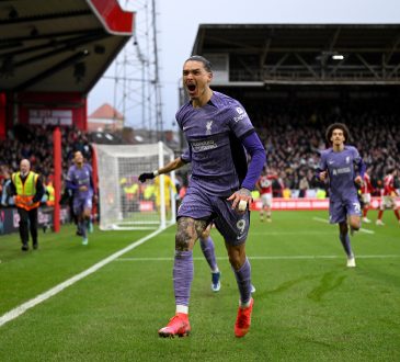 Nottingham Forest Liverpool