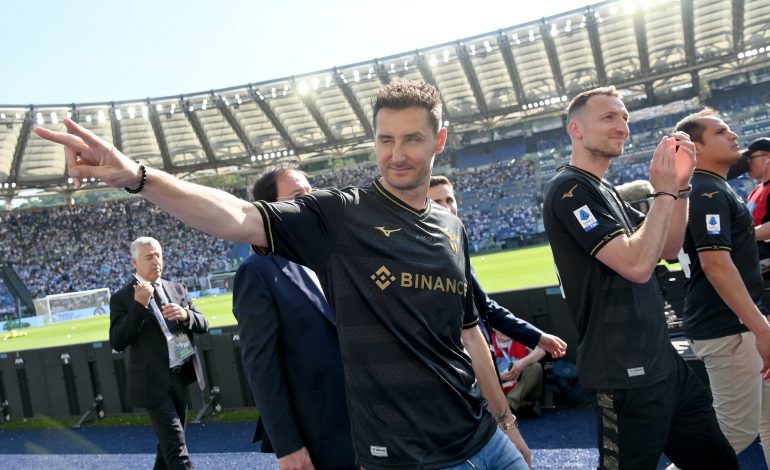 Miroslav Klose Lazio Rom