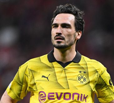 Mats Hummels Transfer