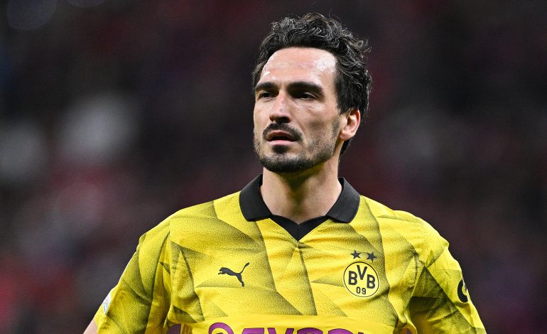 Mats Hummels Transfer