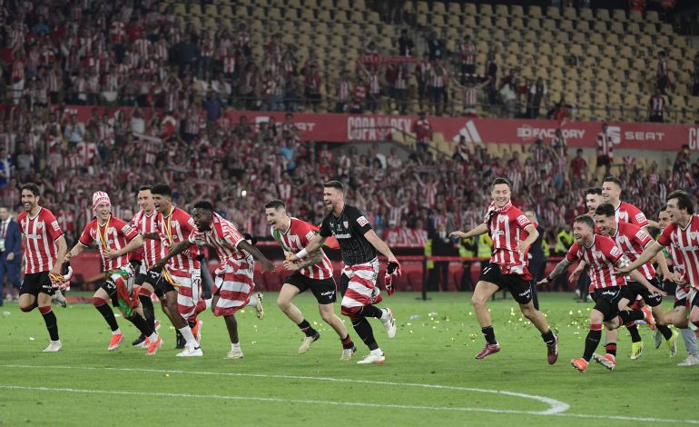 Athletic Bilbao Copa del Rey