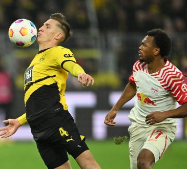 Voraussichtliche Aufstellungen Bundesliga BVB Borussia Dortmund Nico Schlotterbeck Lois Openda RB Leipzig