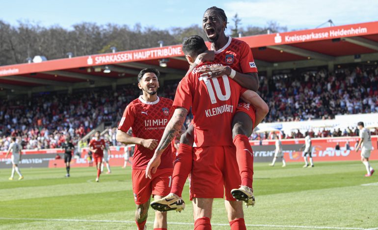 FC Heidenheim Bayern