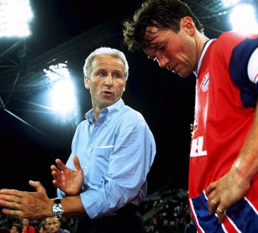 Bayern Giovanni Trapattoni