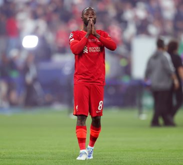 Naby Keita Marktwert