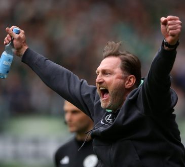 Ralph Hasenhüttl Comeback