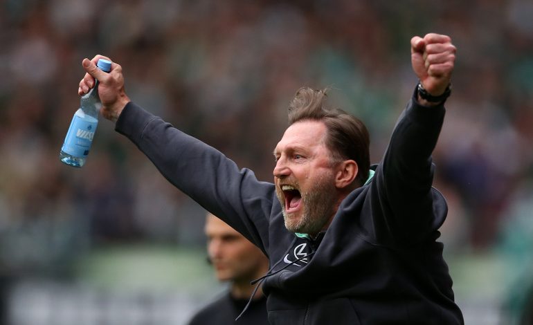 Ralph Hasenhüttl Comeback