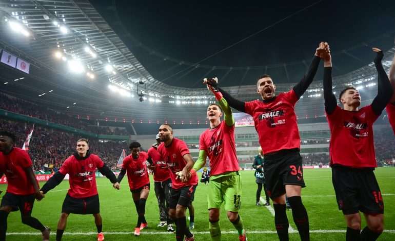 Leverkusen Düsseldorf Pokal