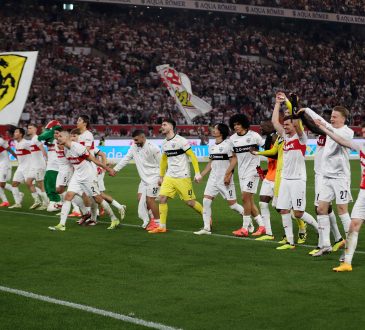 VfB Stuttgart Tabelle