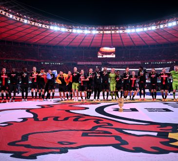 Leverkusen Double-Sieger