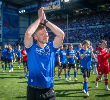 Arminia Bielefeld Fabian Klos