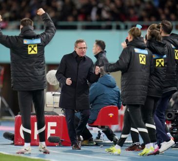 Rangnick Trainer Bayern
