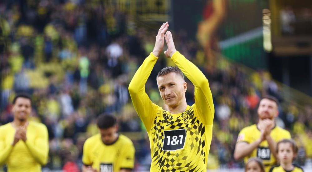 Bundesliga Voraussichtliche Aufstellungen BVB Borussia Dortmund Marco Reus