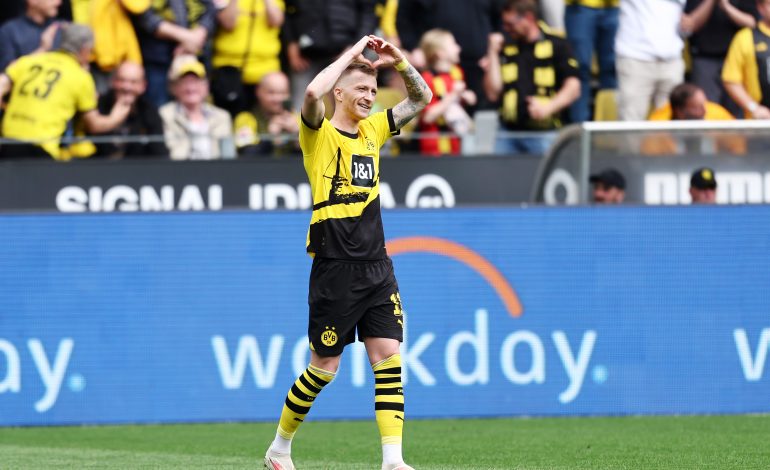 Reus BVB Rekorde