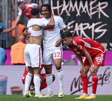 FC Köln Union Berlin