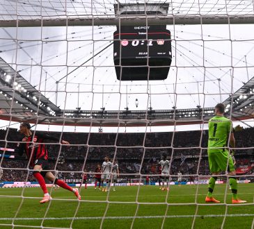 Lukas Hradecky Rekord