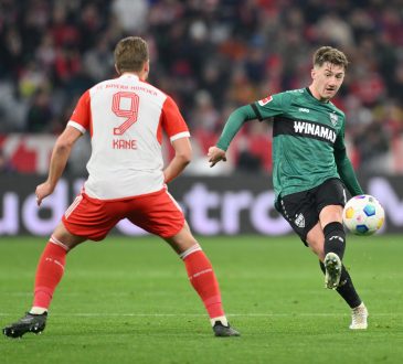 FC Bayern München Bundesliga VfB Stuttgart Voraussichtliche Aufstellungen Harry Kane Angelo Stiller