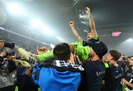 Düsseldorf Bochum Relegation