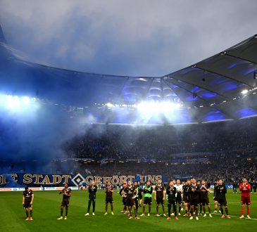 HSV FC St Pauli