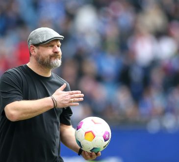 Hamburger SV HSV Steffen Baumgart FC St. Pauli Hamburg Derby Voraussichtliche Aufstellungen