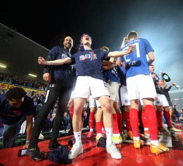 Holstein Kiel Aufstieg