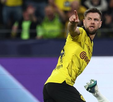 BVB PSG Füllkrug