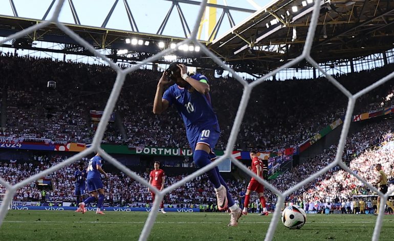 Frankreich Mbappe