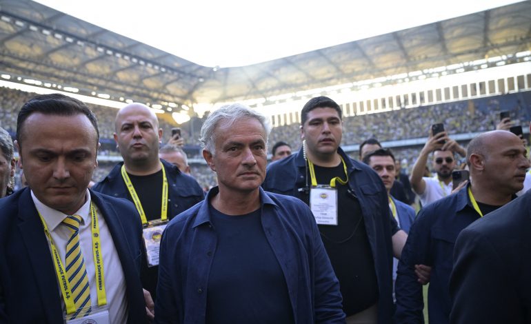 Mourinho Terzic