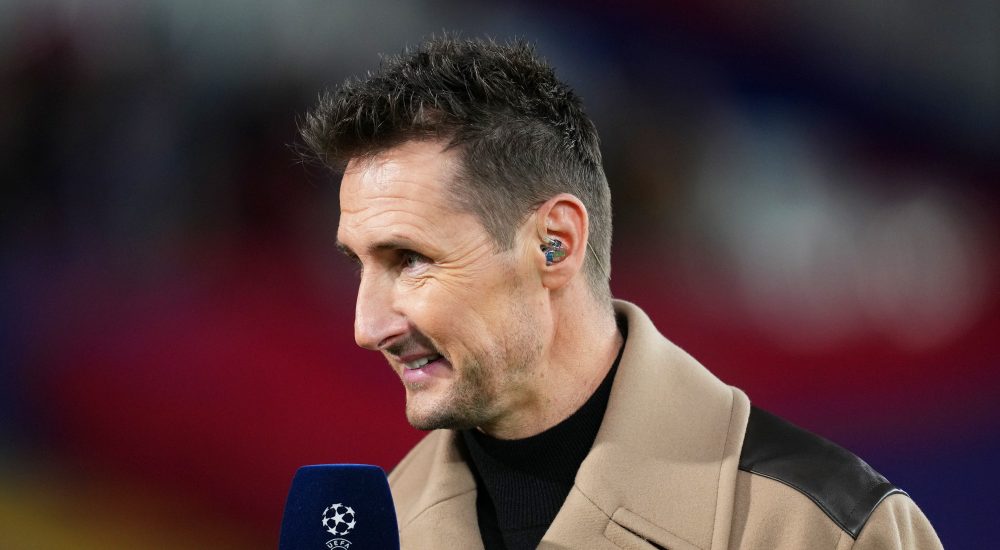 Miroslav Klose Nürnberg