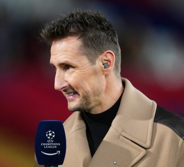 Miroslav Klose Nürnberg