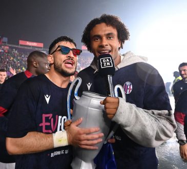 Joshua Zirkzee Transfer