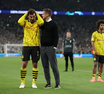 Champions League Finale BVB