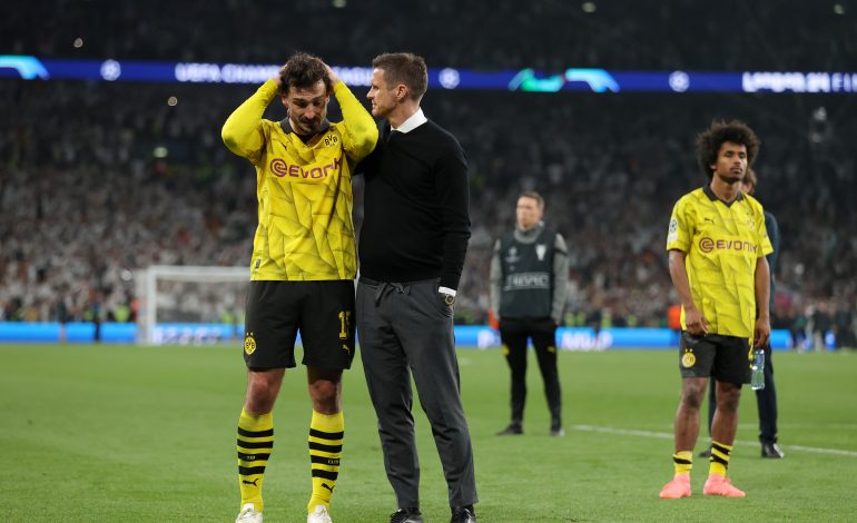 Champions League Finale BVB