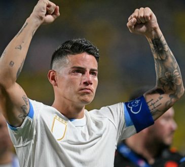 James Rodriguez