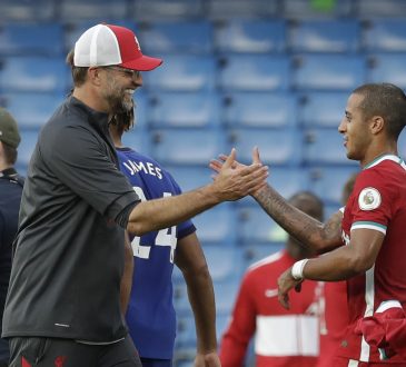Thiago Alcantara Karriere-Ende