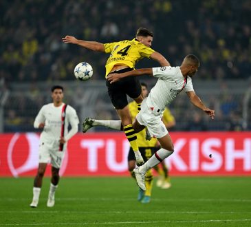 Niclas Füllkrug AC Mailand