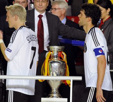 EM Finale Deutschland