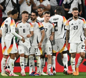 Länderspiel-Bilanz Deutschland